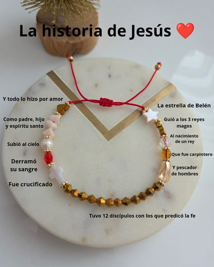 La historia de Jesús ❤️