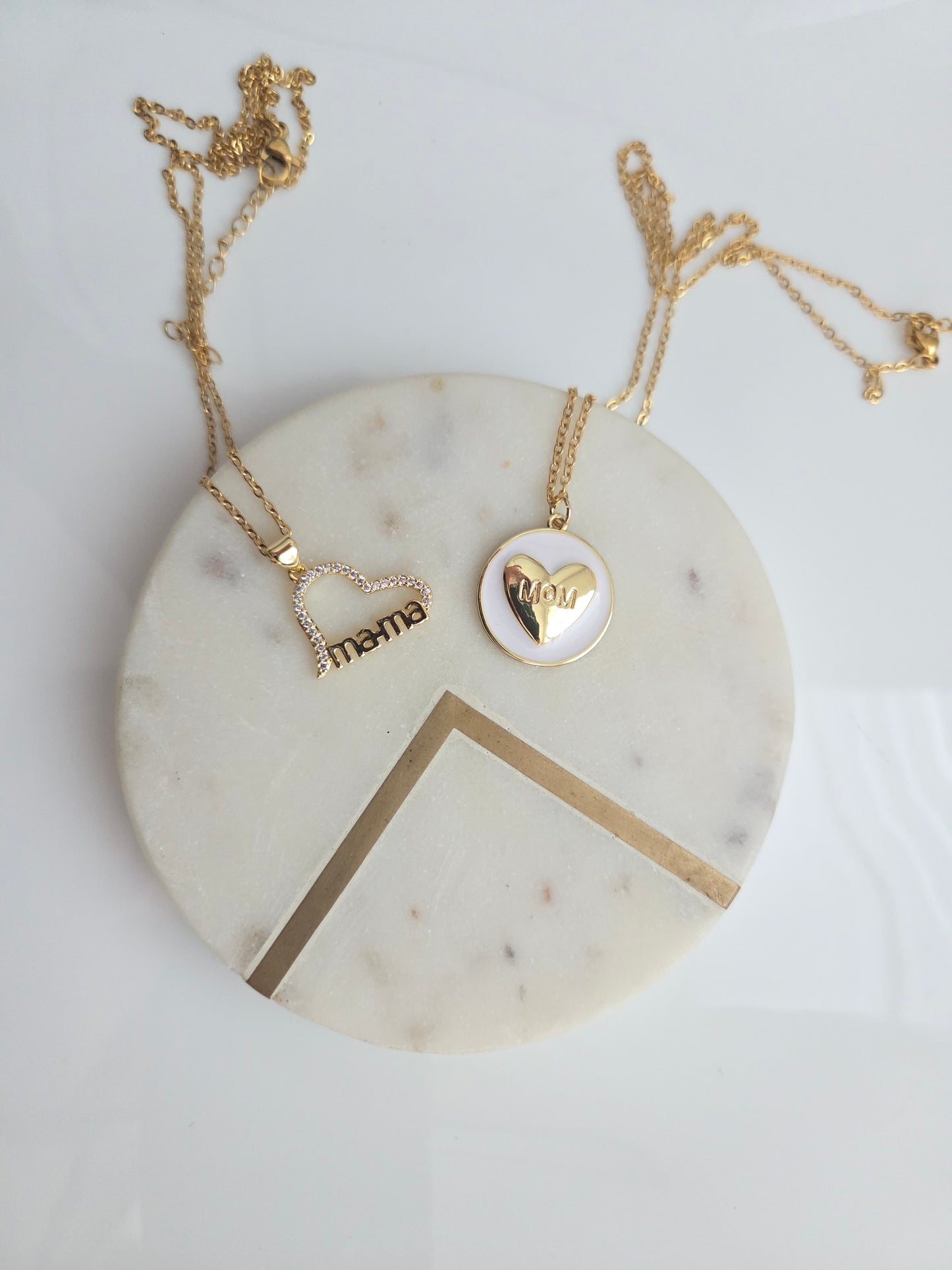 Necklaces mama/mom