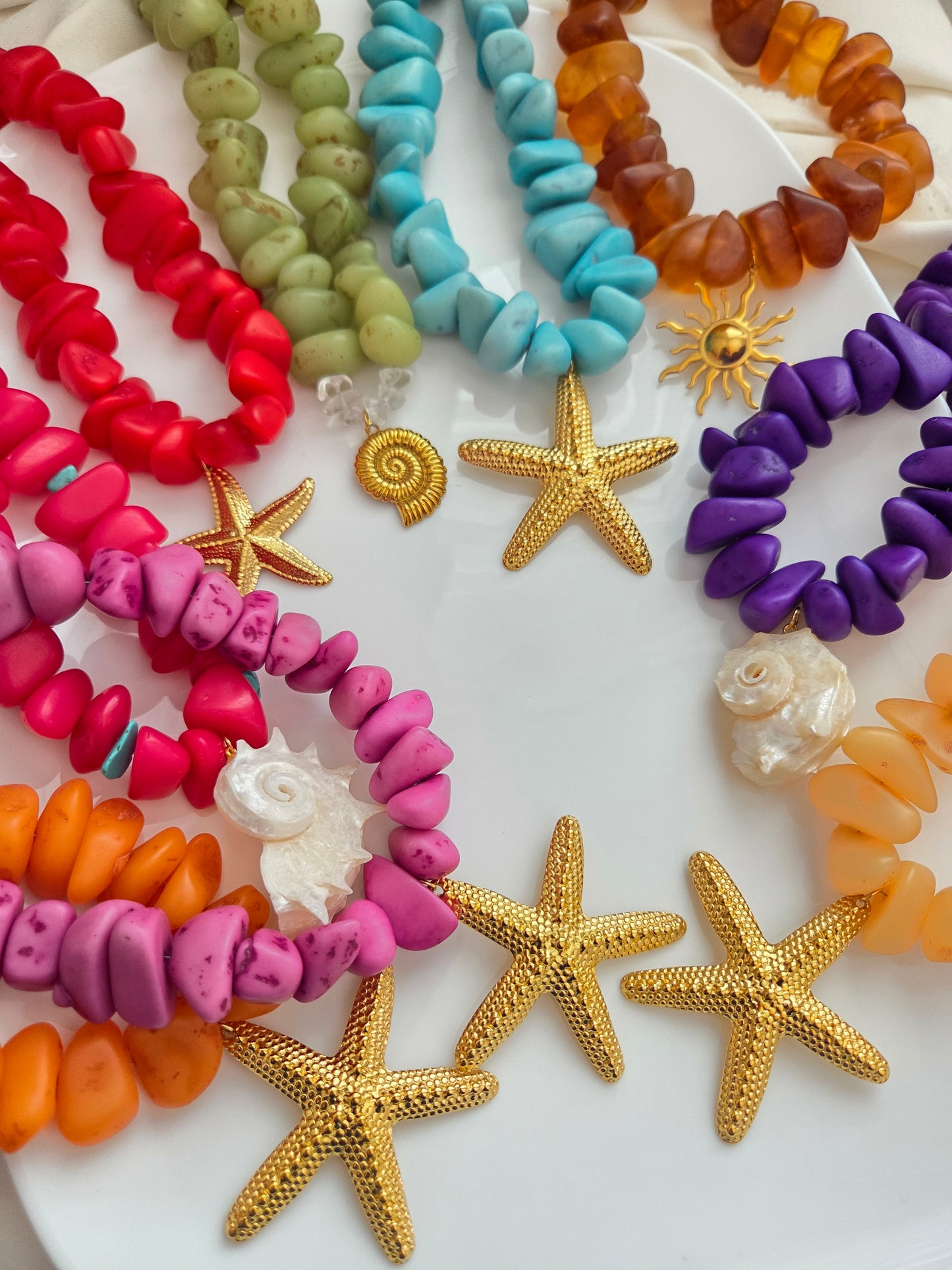 Costa Mar necklaces ☀️