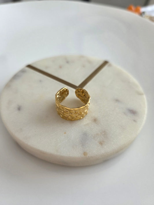 Gold Rings