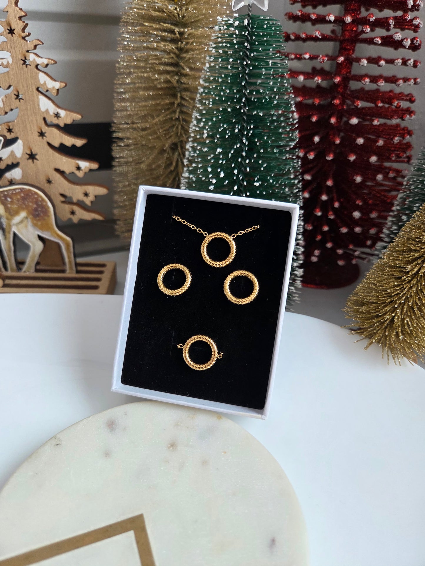 Set Navideños 🎄 2 x $25.00