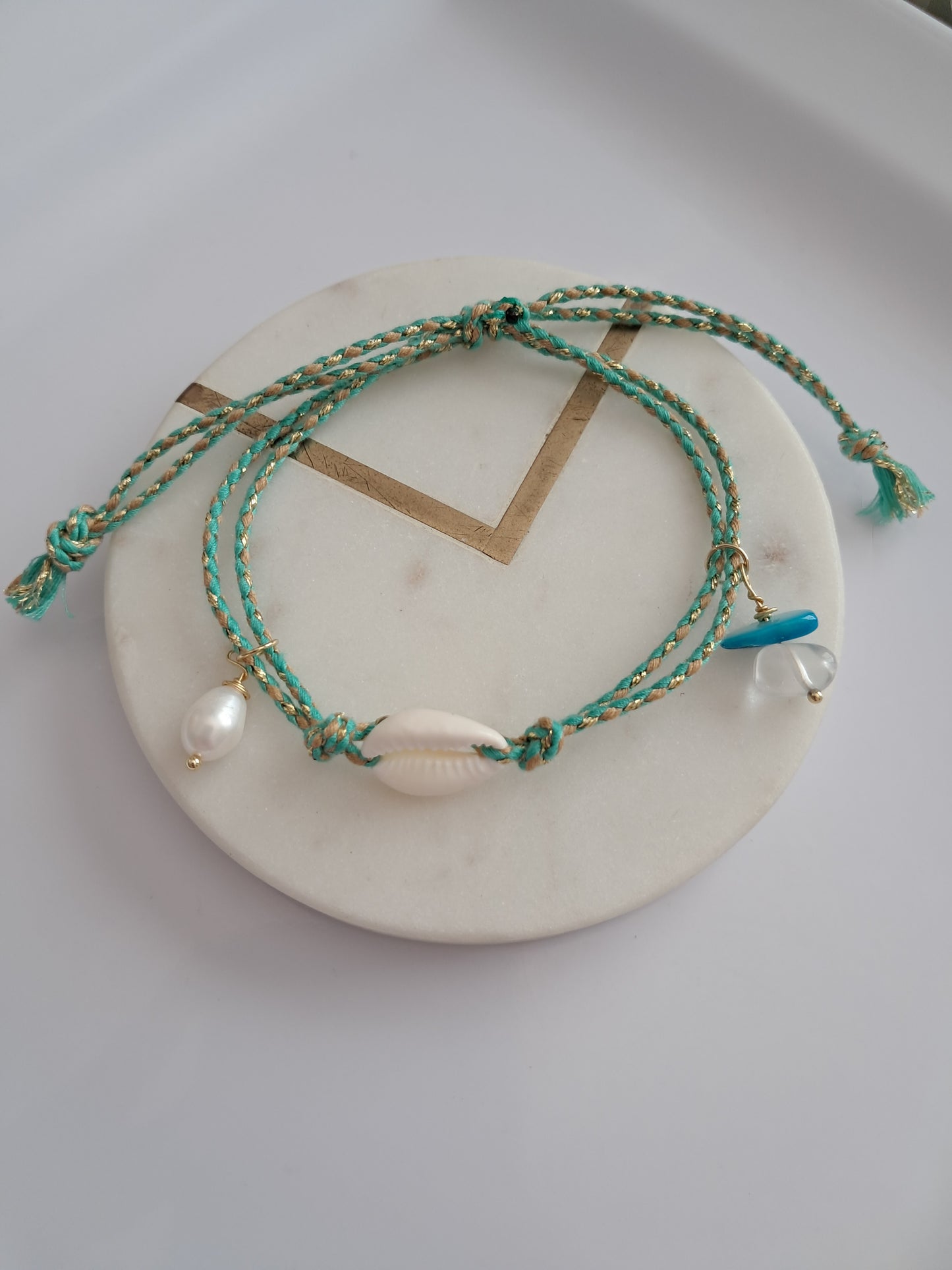 Summer bracelet 🌊