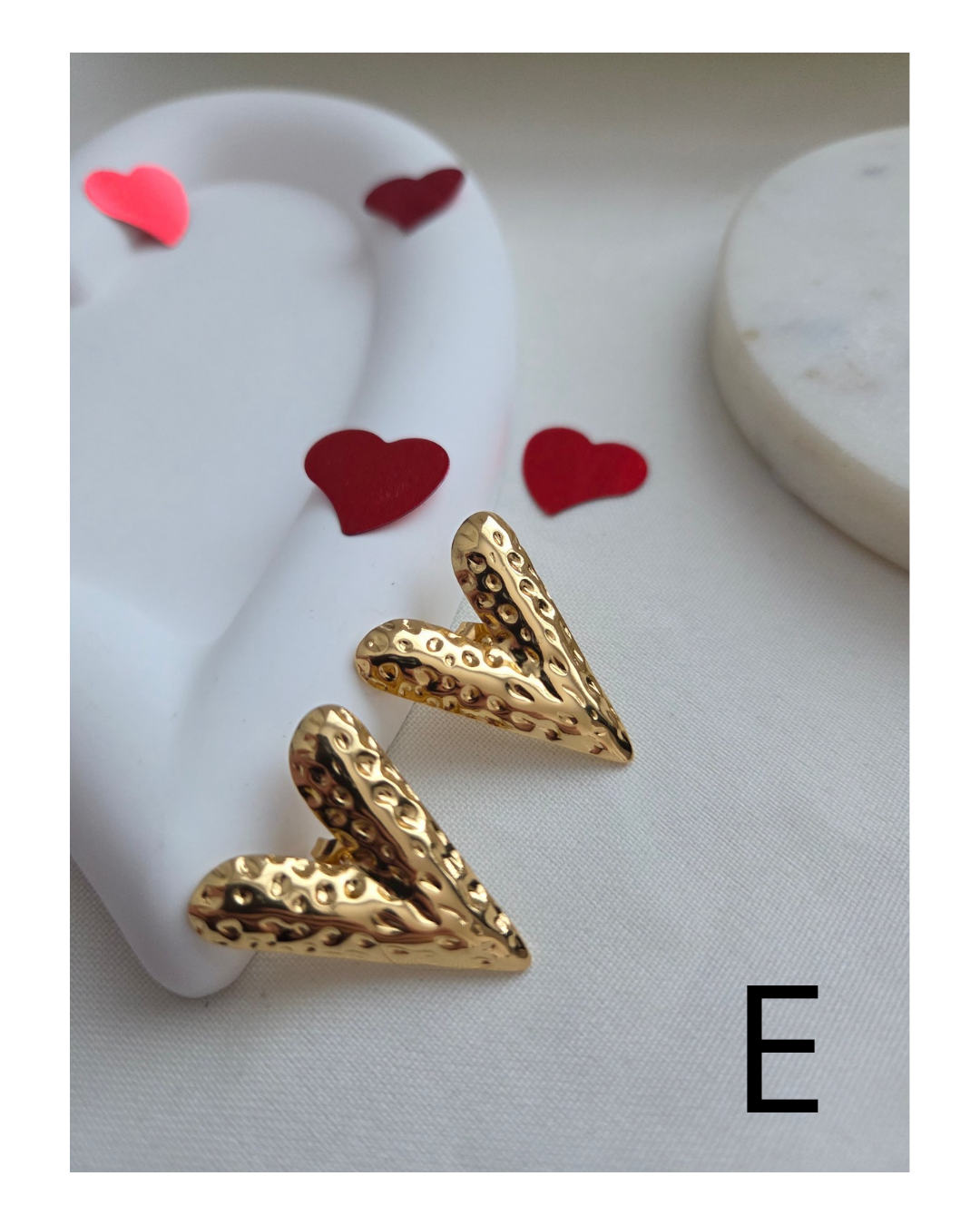 Earrings Heart