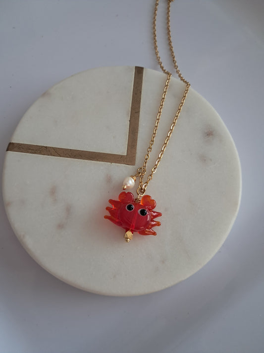 Crap necklaces