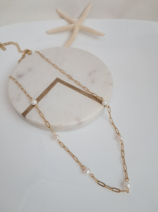 Ceci necklaces