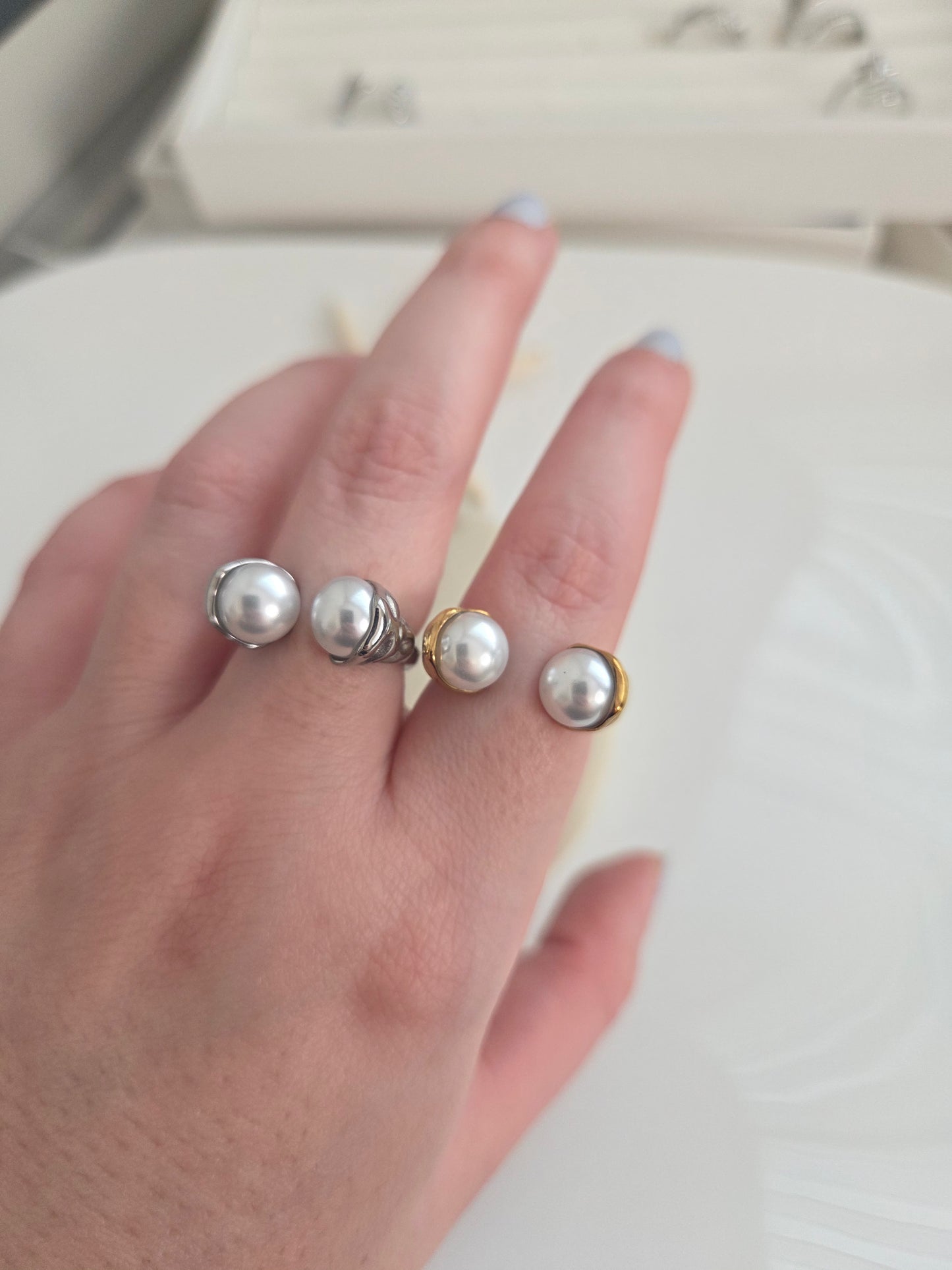 Perlas