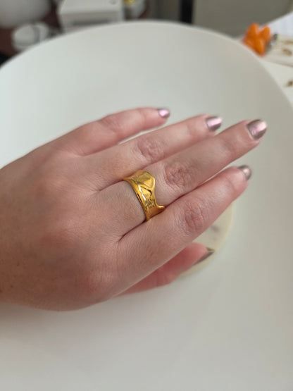 Gold Rings