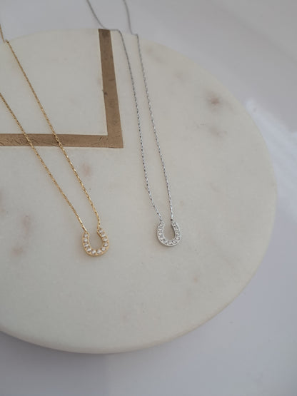 Herradura necklaces