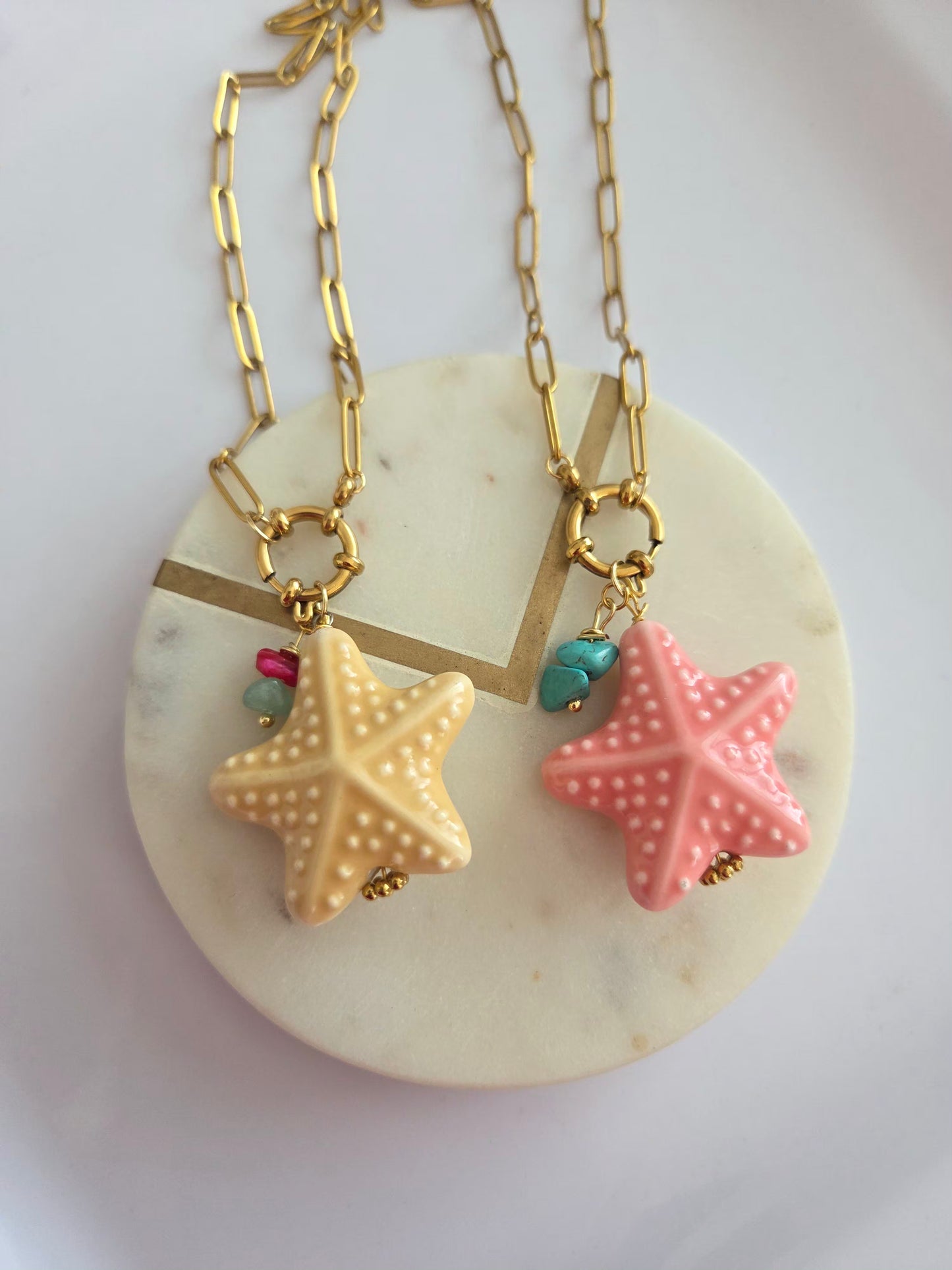 Starfish colors ☀️