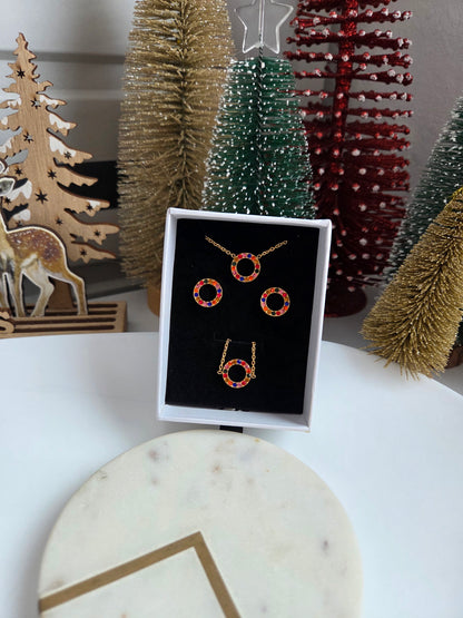 Set Navideños 🎄 2 x $25.00
