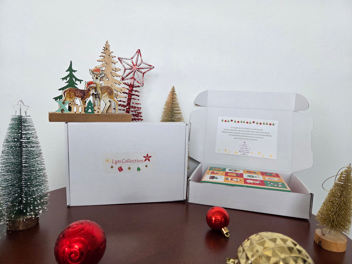 Calendario de Adviento 🎄✨️