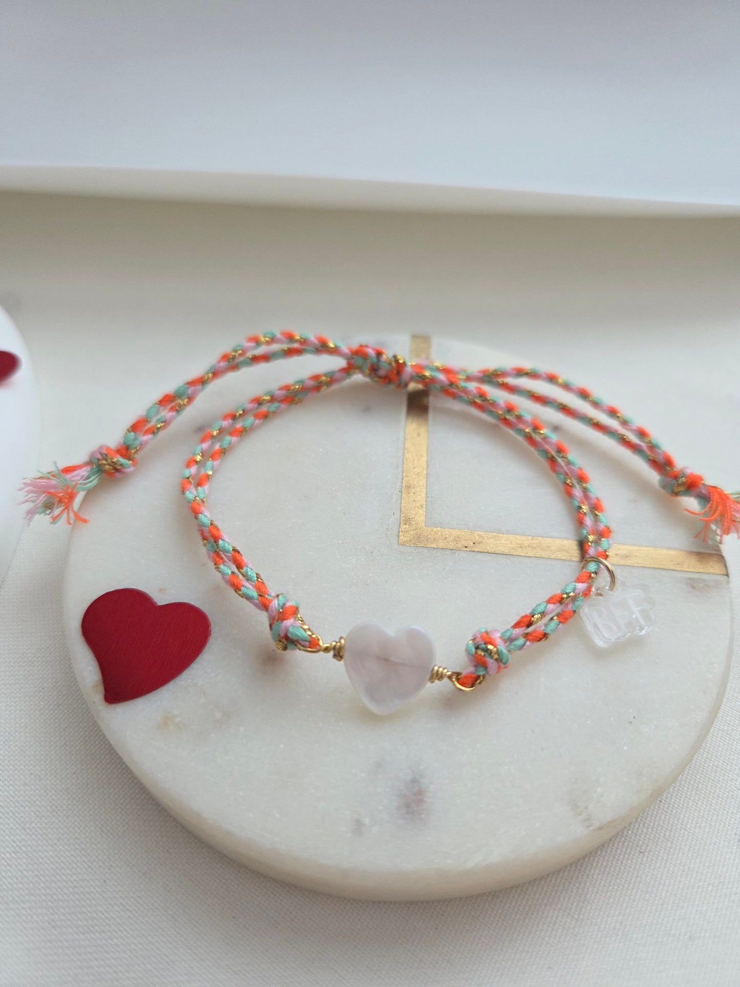 Bff bracelet