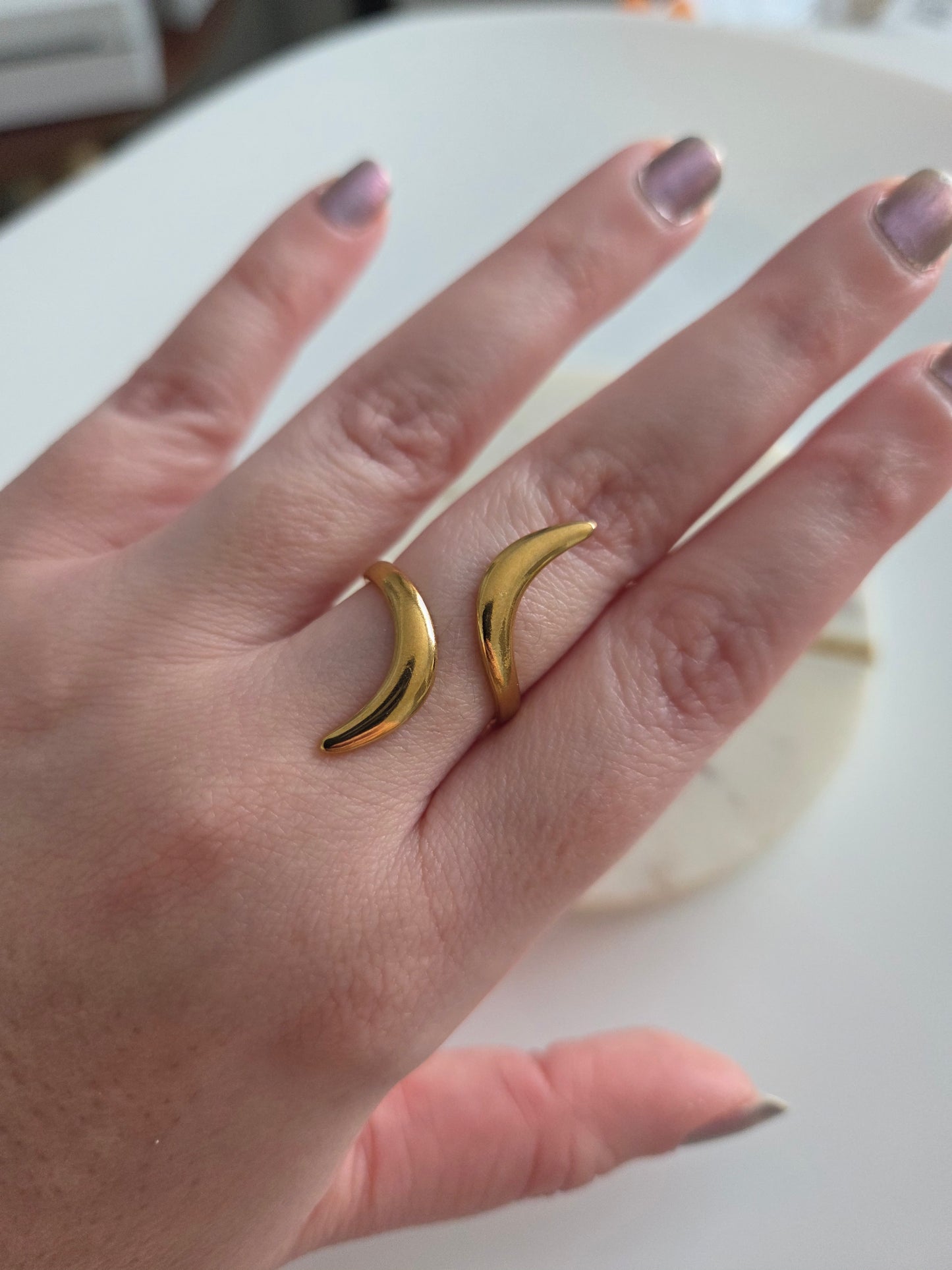 Cali ring