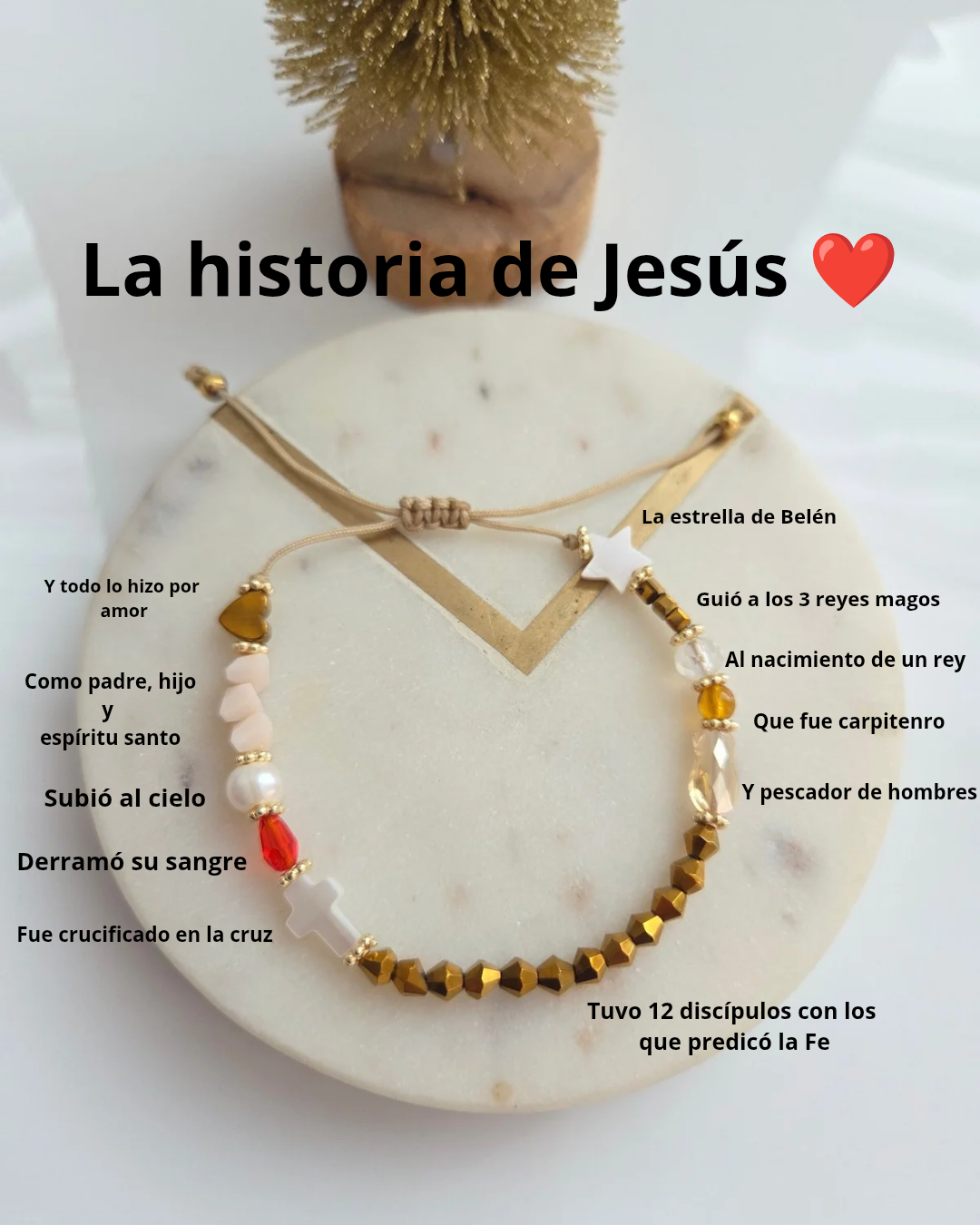La historia de Jesús ❤️