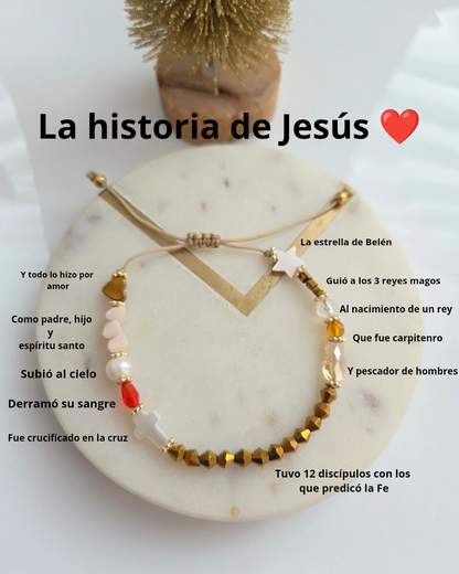 La historia de Jesús ❤️