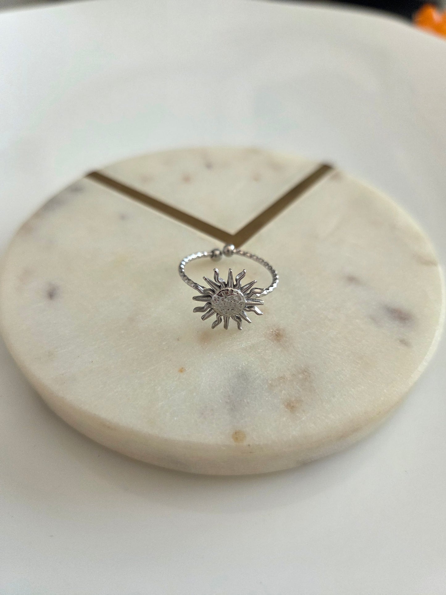 Sun mini rings