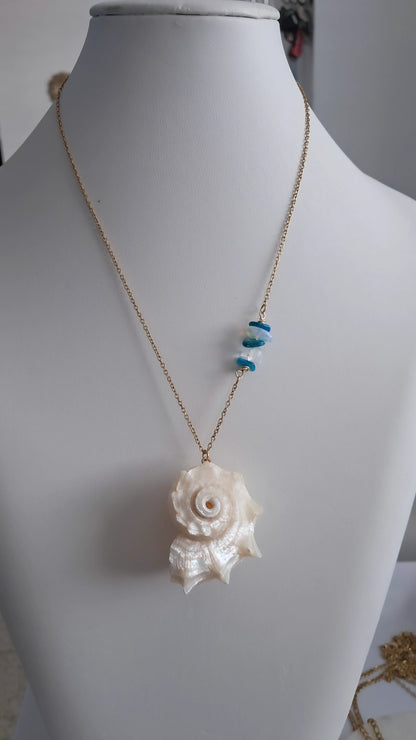 Ocean Necklaces ☀️