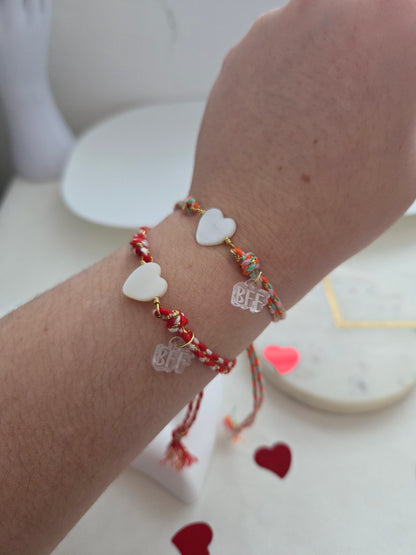Bff bracelet